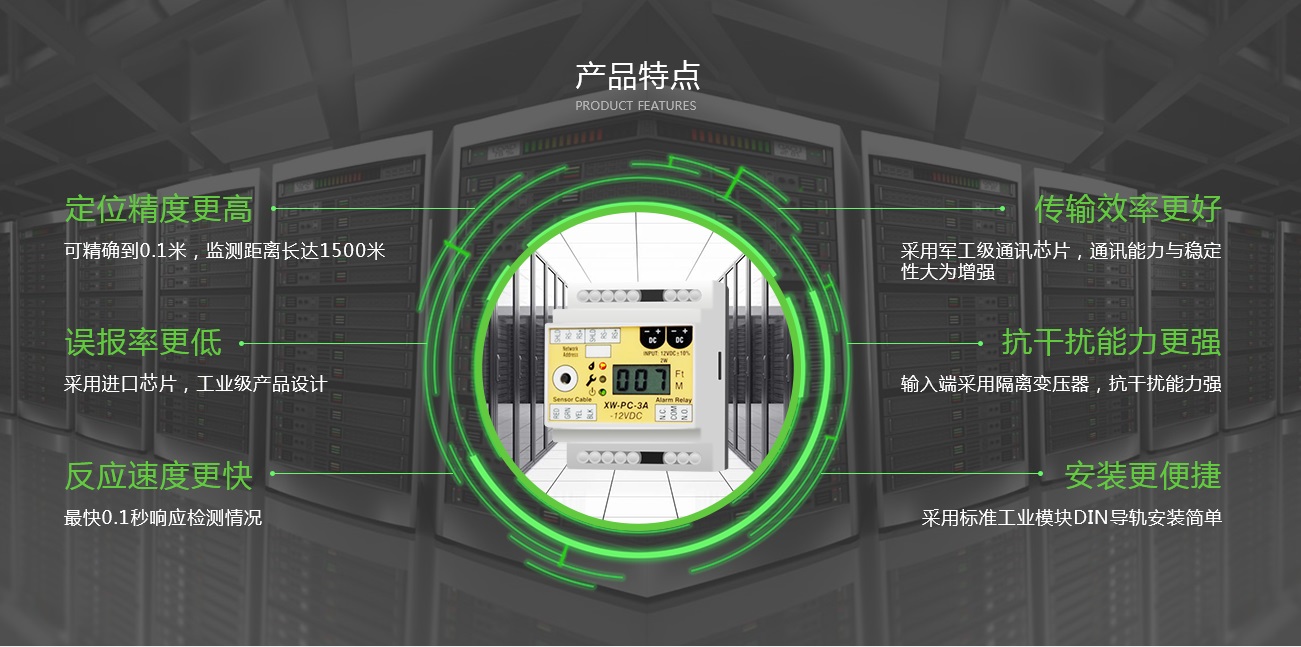 漏水報警系統(tǒng)需要安裝于哪些場所？