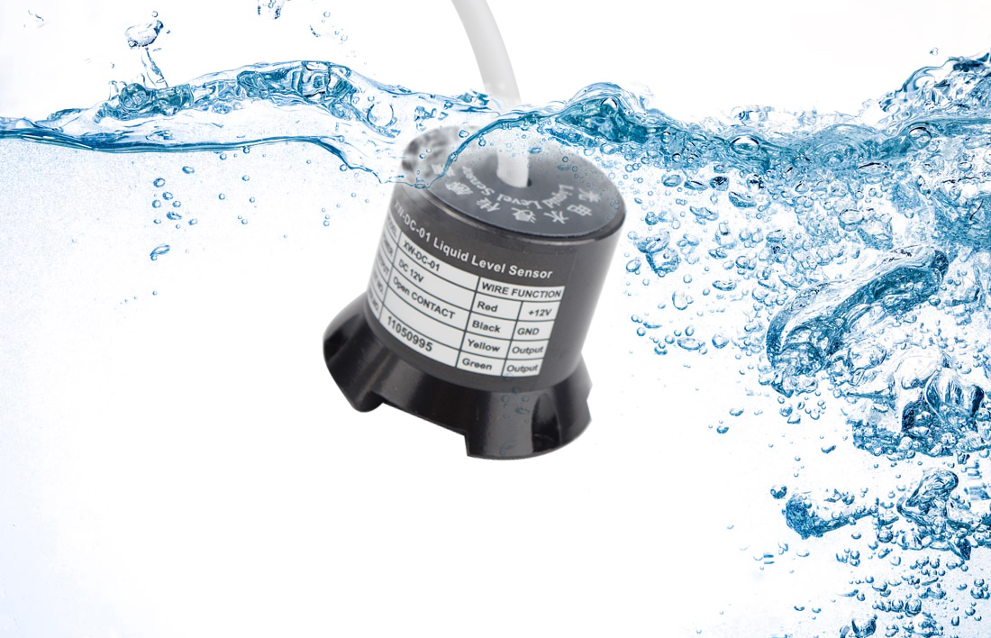 光電水浸傳感器使用壽命可超10年！