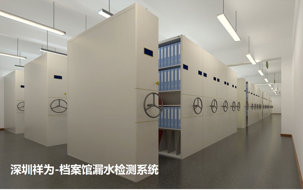 檔案館安裝漏水檢測(cè)系統(tǒng)有必要嗎？