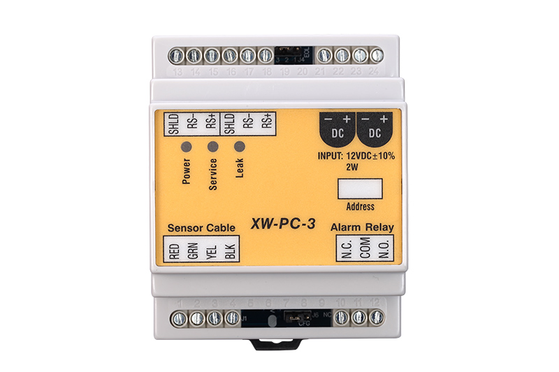 倉庫漏水后如何第一時間進行檢測報警通知？