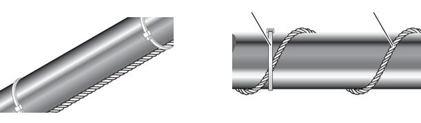 防靜電漏水感應線有什么作用？