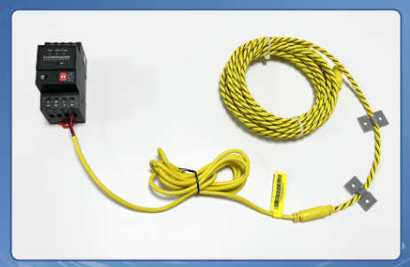 漏水控制器、水浸漏水感應線鋪線安裝方法