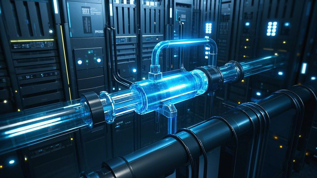 解鎖液冷線黑科技，開(kāi)啟高效新時(shí)代