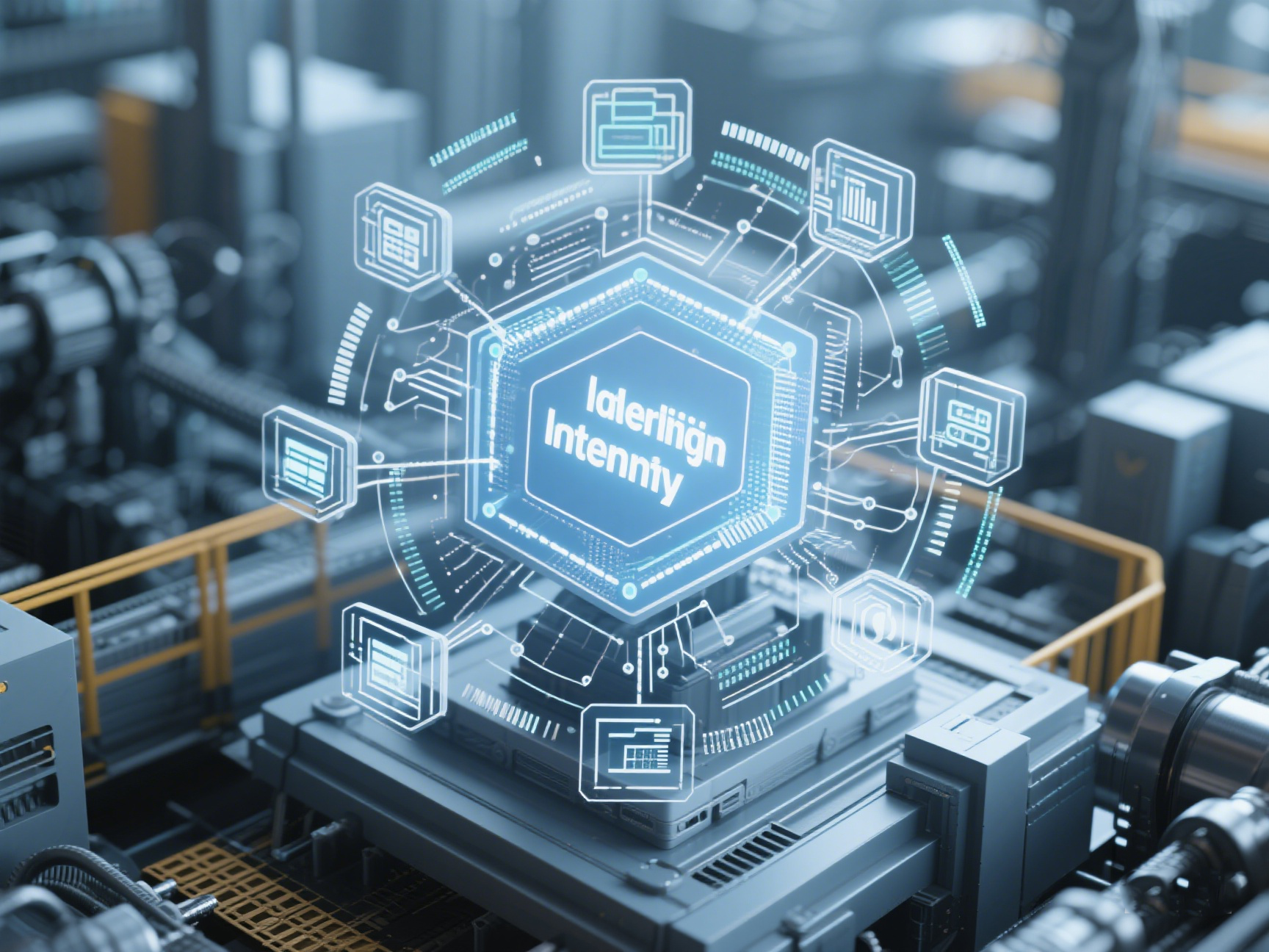 定義行業(yè)新基準(zhǔn)：業(yè)疆智能以標(biāo)準(zhǔn)引領(lǐng)重構(gòu)智能檢測(cè)產(chǎn)業(yè)生態(tài)