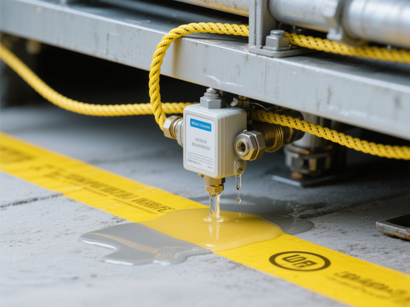 業(yè)疆智能：深耕漏液檢測(cè)，賦能綠色安全未來(lái)