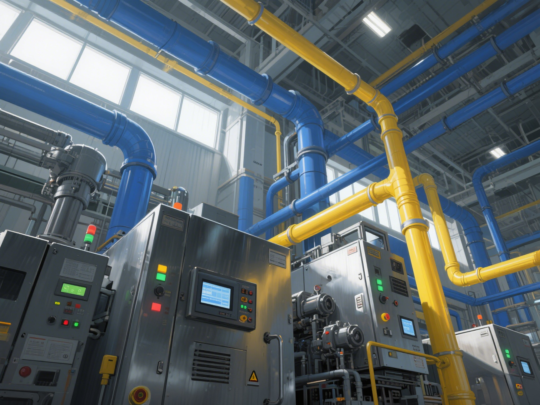 業(yè)疆智能：創(chuàng)新驅(qū)動(dòng)的漏液檢測(cè)先鋒企業(yè)