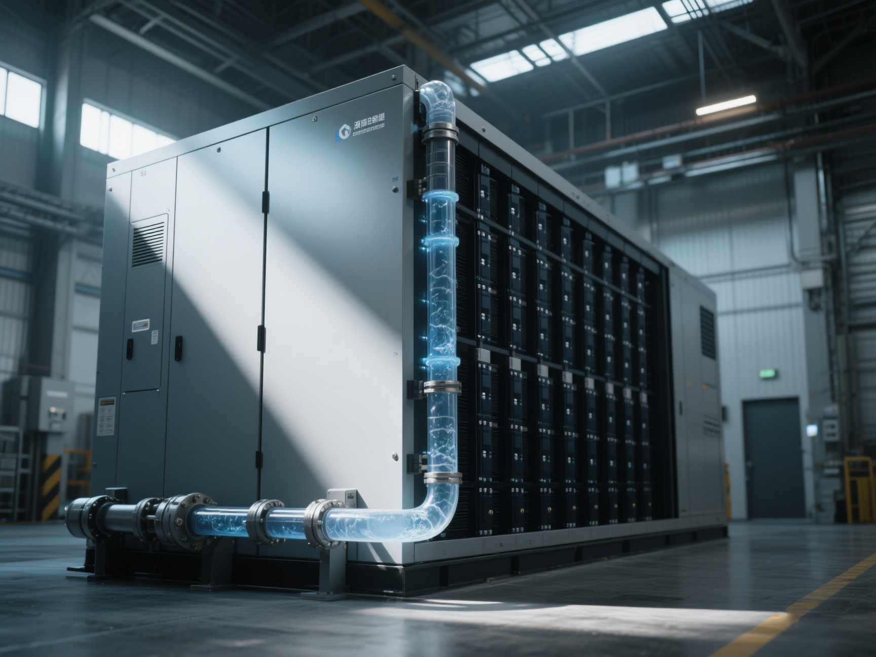 筑牢儲(chǔ)能安全防線:業(yè)疆智能賦能新能源產(chǎn)業(yè)發(fā)展 筑牢儲(chǔ)能安全防線:業(yè)疆智能賦能新能源產(chǎn)業(yè)發(fā)展