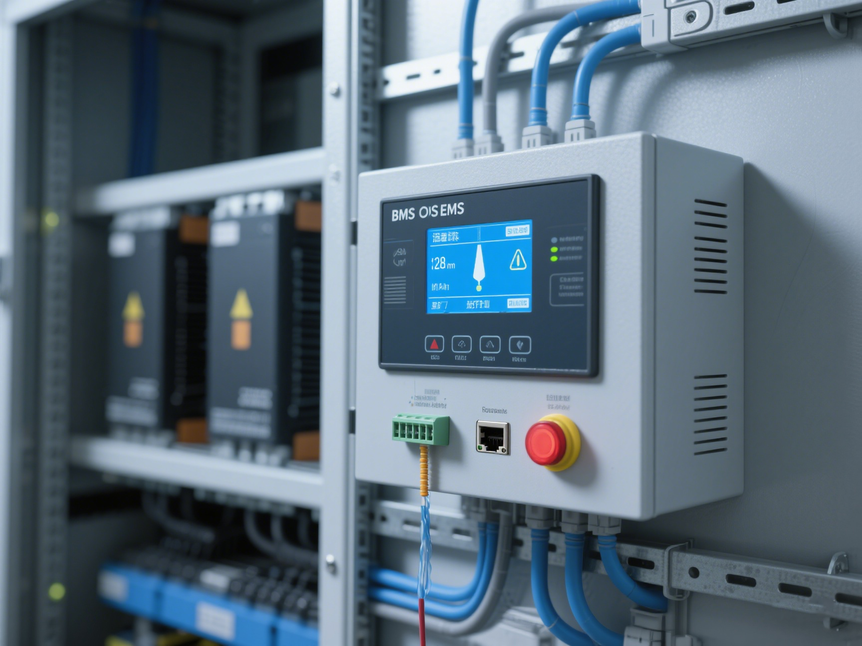 筑牢儲(chǔ)能安全防線:業(yè)疆智能賦能新能源產(chǎn)業(yè)發(fā)展 筑牢儲(chǔ)能安全防線:業(yè)疆智能賦能新能源產(chǎn)業(yè)發(fā)展