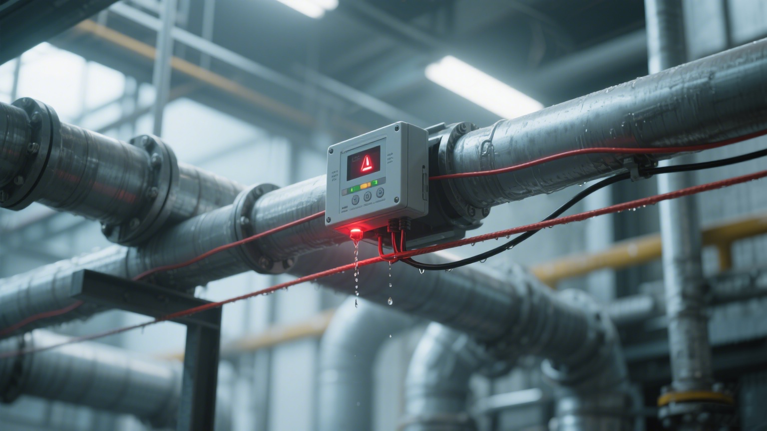 東莞業(yè)疆：以創(chuàng)新螺旋感應(yīng)線技術(shù)突破漏液檢測(cè)行業(yè)瓶頸