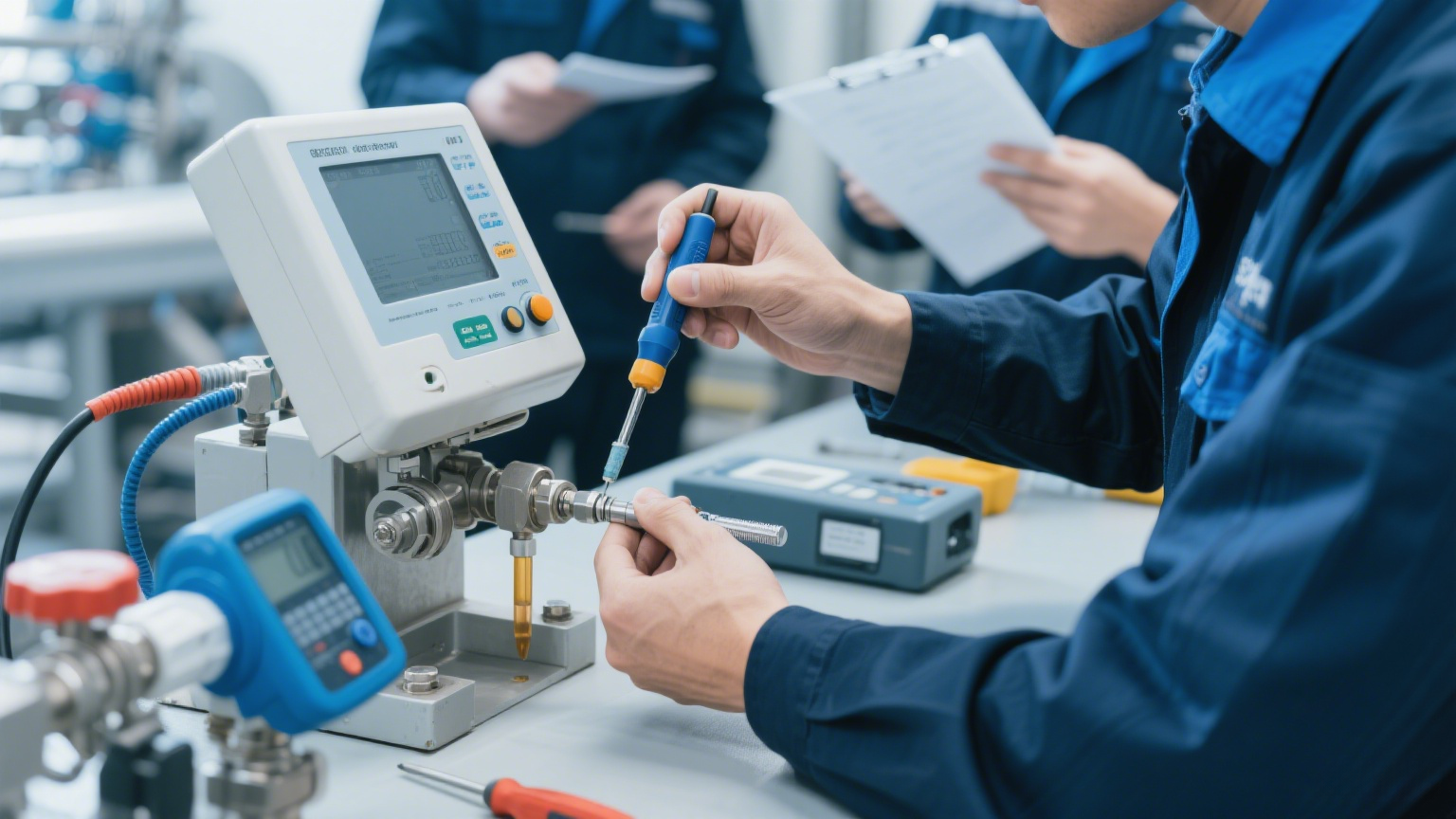 業(yè)疆智能精準(zhǔn)守護(hù)：智能漏液檢測儀器開啟高效安全新時(shí)代