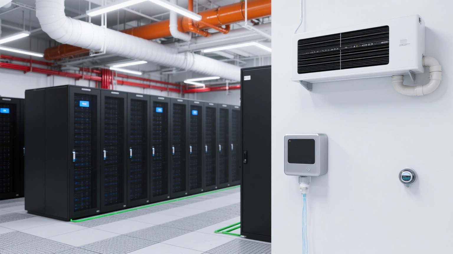 無線水浸傳感器：十年續(xù)航的“隱形守護(hù)者”，重塑防水安全防線