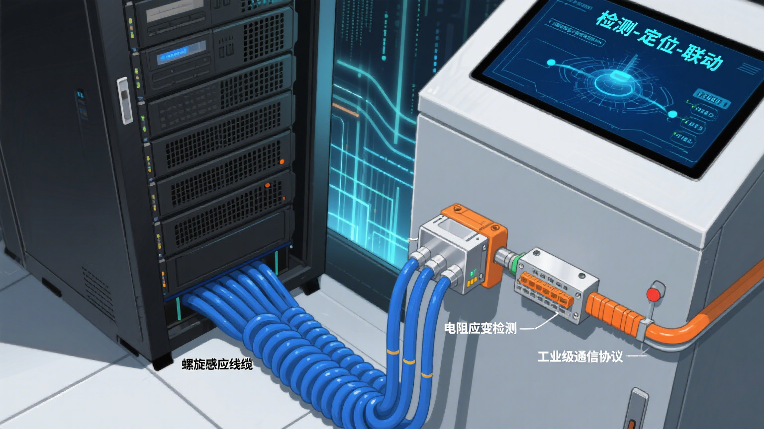 業(yè)疆智能水浸傳感器：高敏抗擾，守護(hù)智慧城市核心場(chǎng)景