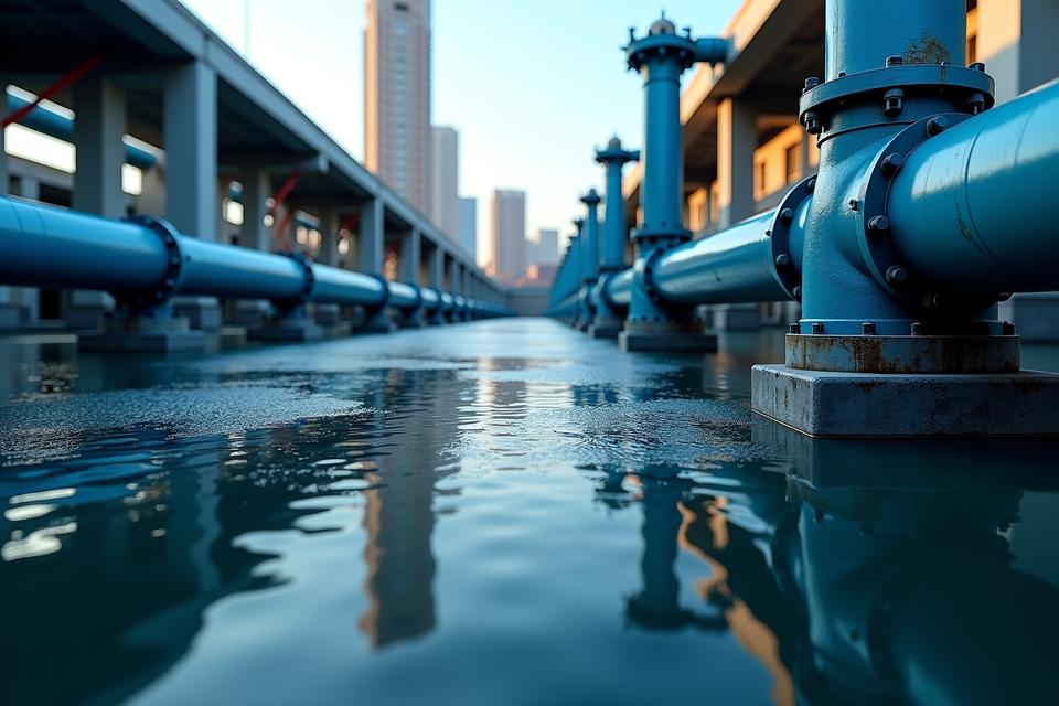 高精度抗干擾！業(yè)疆螺旋感應(yīng)線引領(lǐng)漏水定位新紀(jì)元