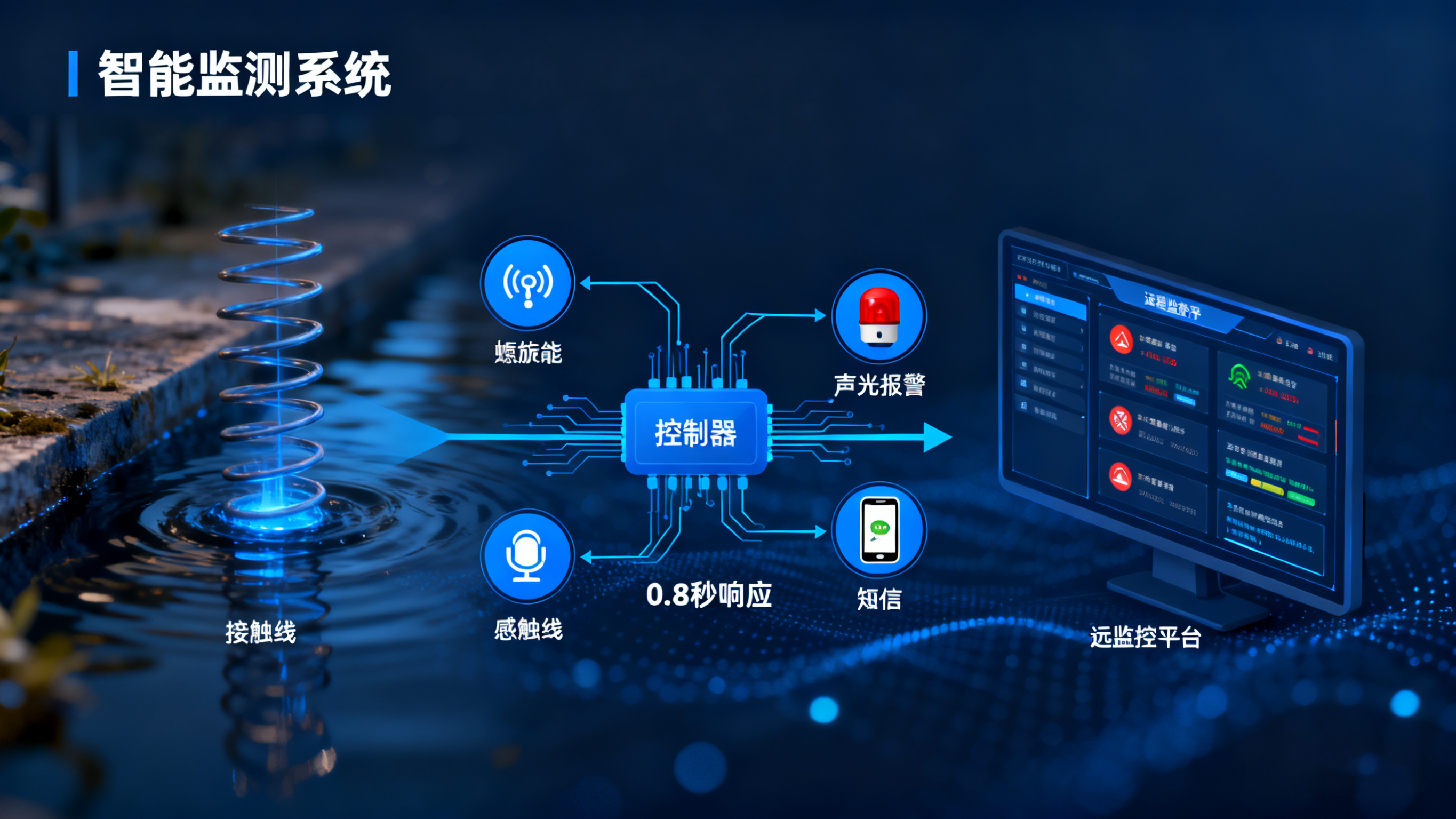 精準(zhǔn)檢測(cè)漏水:技術(shù)革新與東莞業(yè)疆智能的實(shí)踐 精準(zhǔn)檢測(cè)漏水:技術(shù)革新與東莞業(yè)疆智能的實(shí)踐