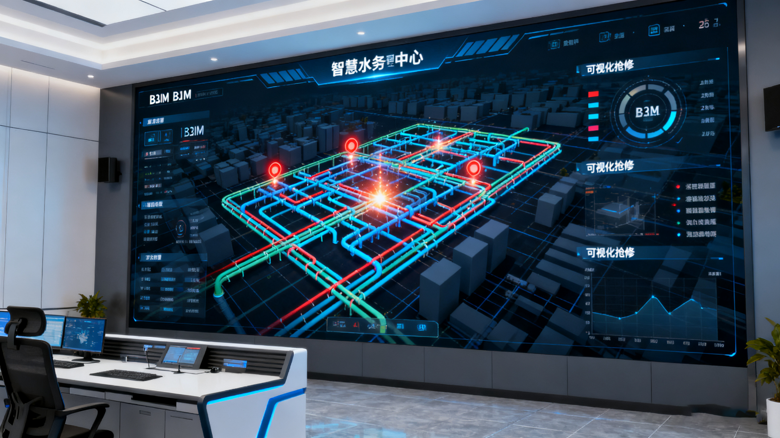 應(yīng)對水管漏水：從成因洞察到智能防護