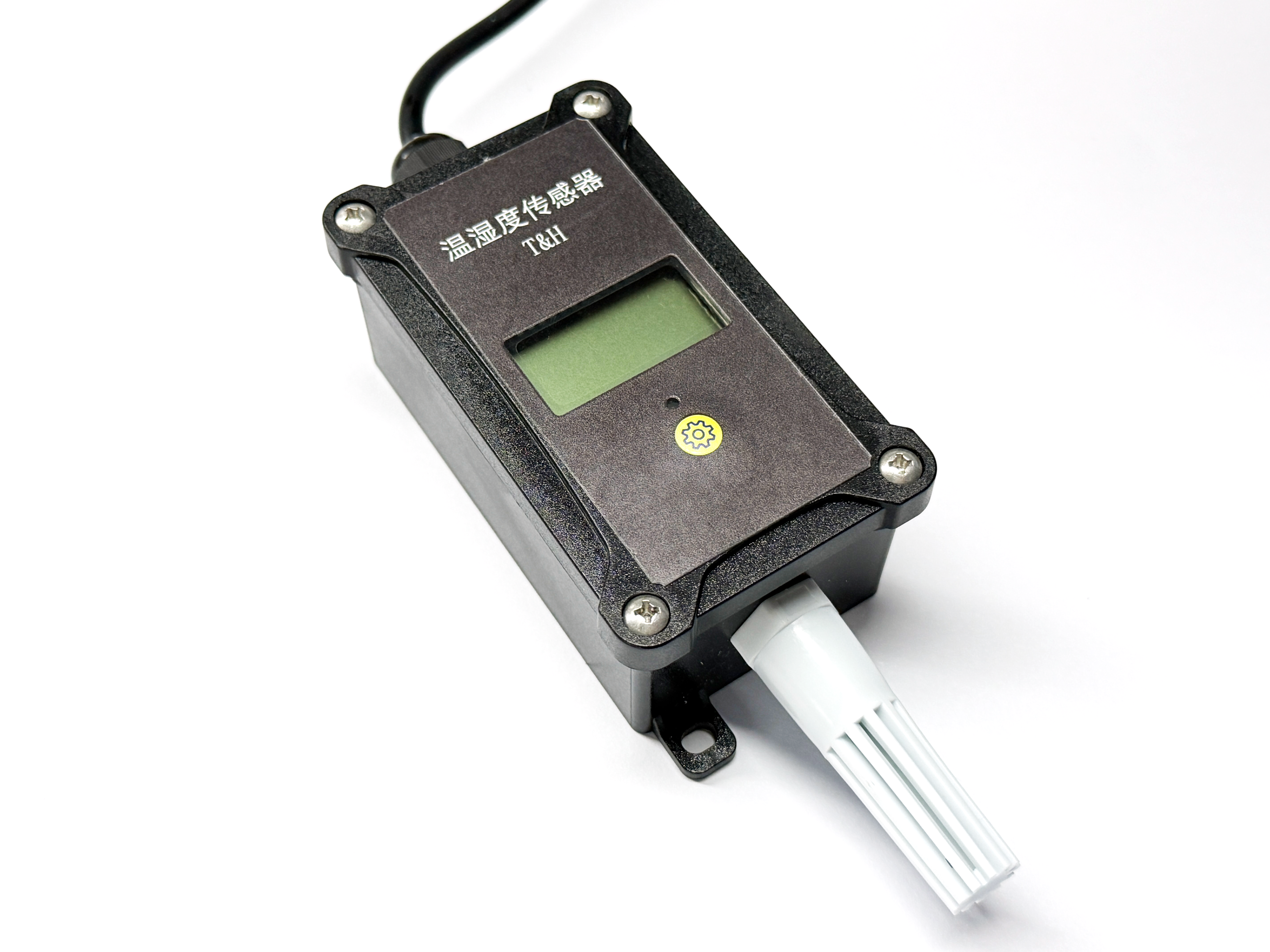 智能溫度傳感器：感知未來(lái)的“隱形守護(hù)者”