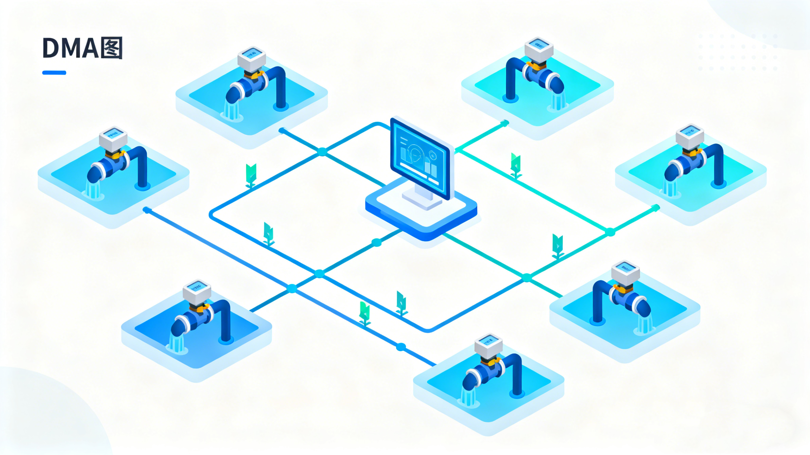 管道漏水：從隱患預警到智能防控的全面應對策略