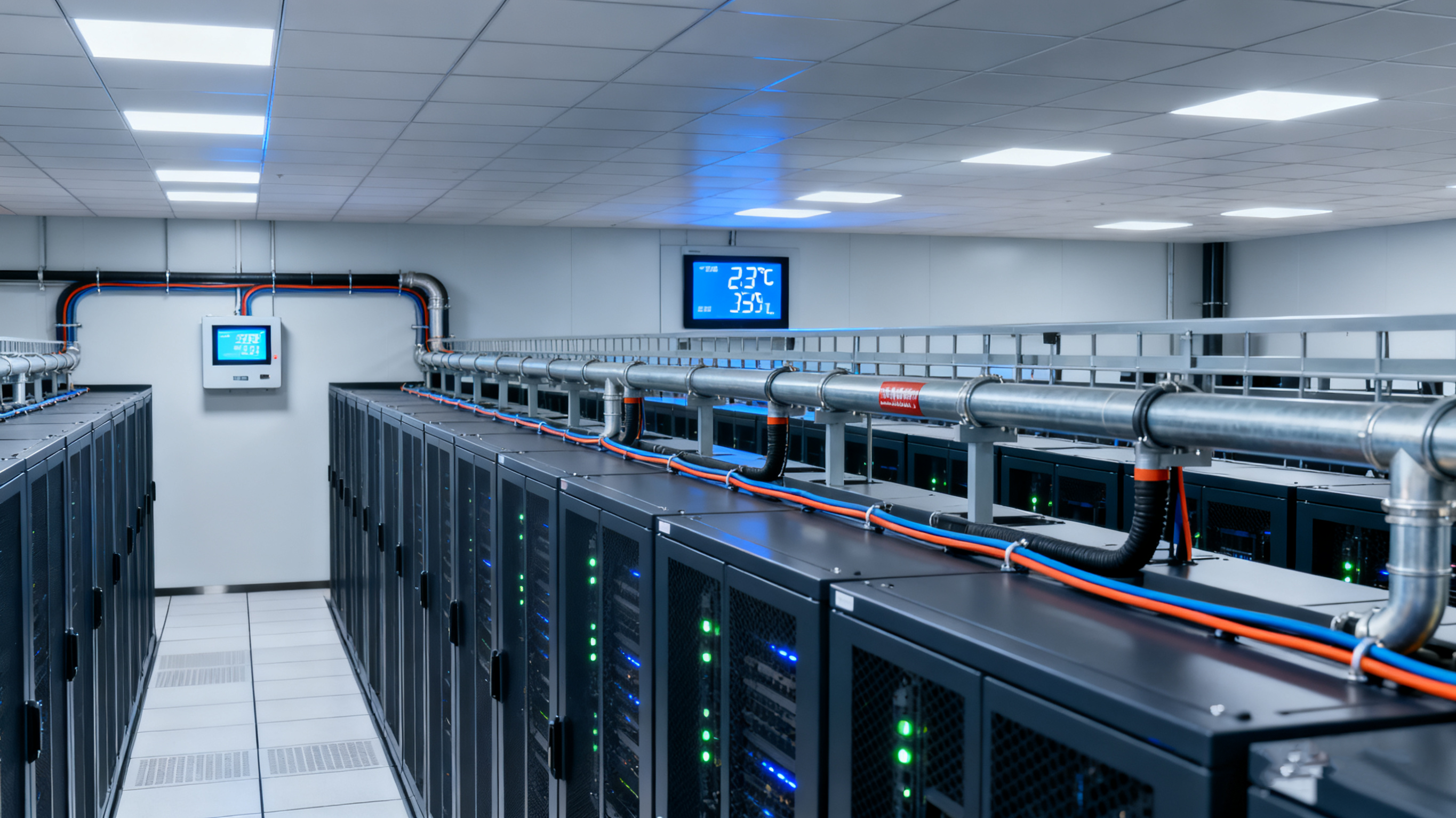 智能溫度傳感器：感知未來(lái)的“隱形守護(hù)者”