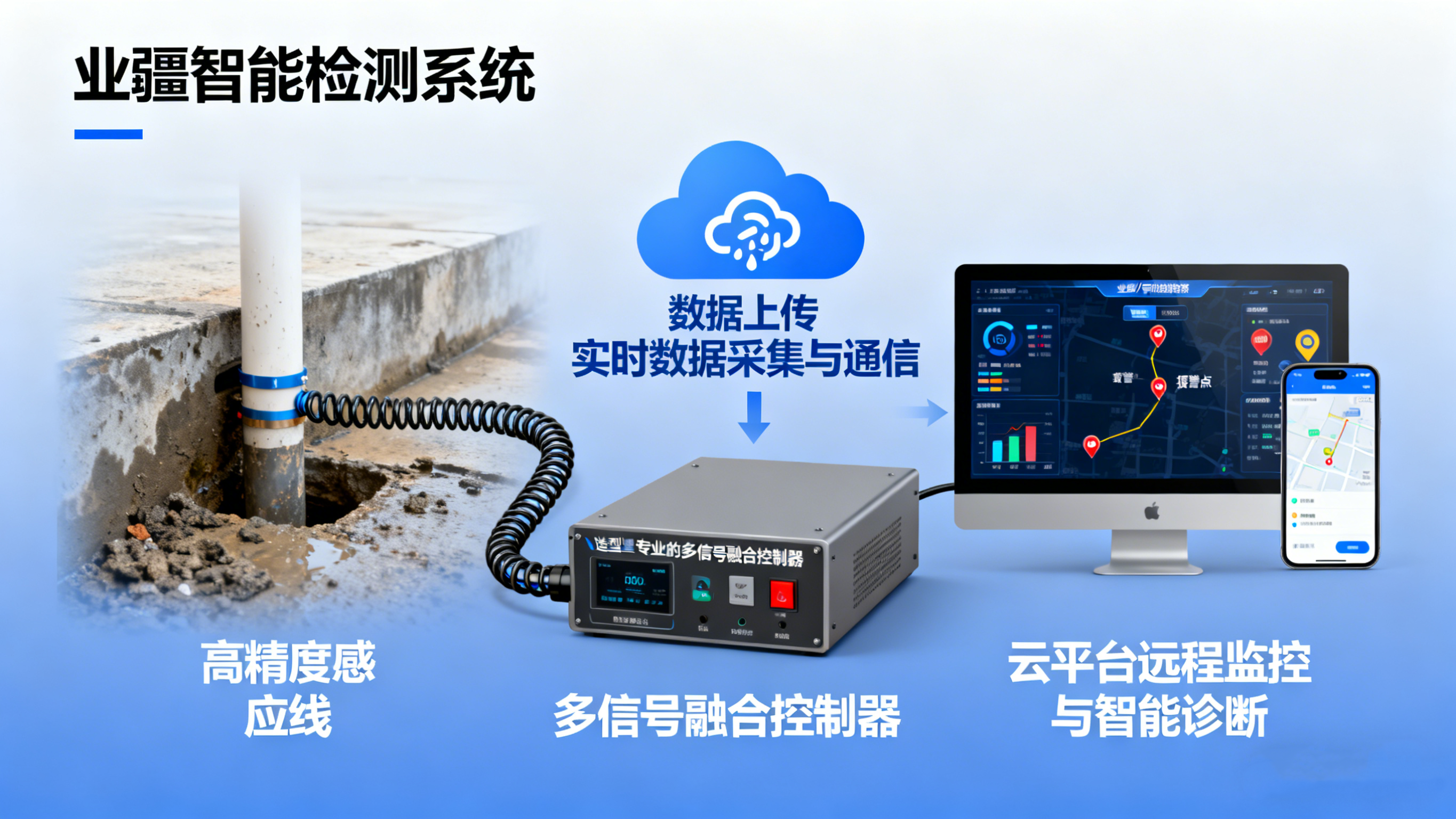 精準檢測漏水：技術(shù)賦能，守護每一滴水——以東莞業(yè)疆為例