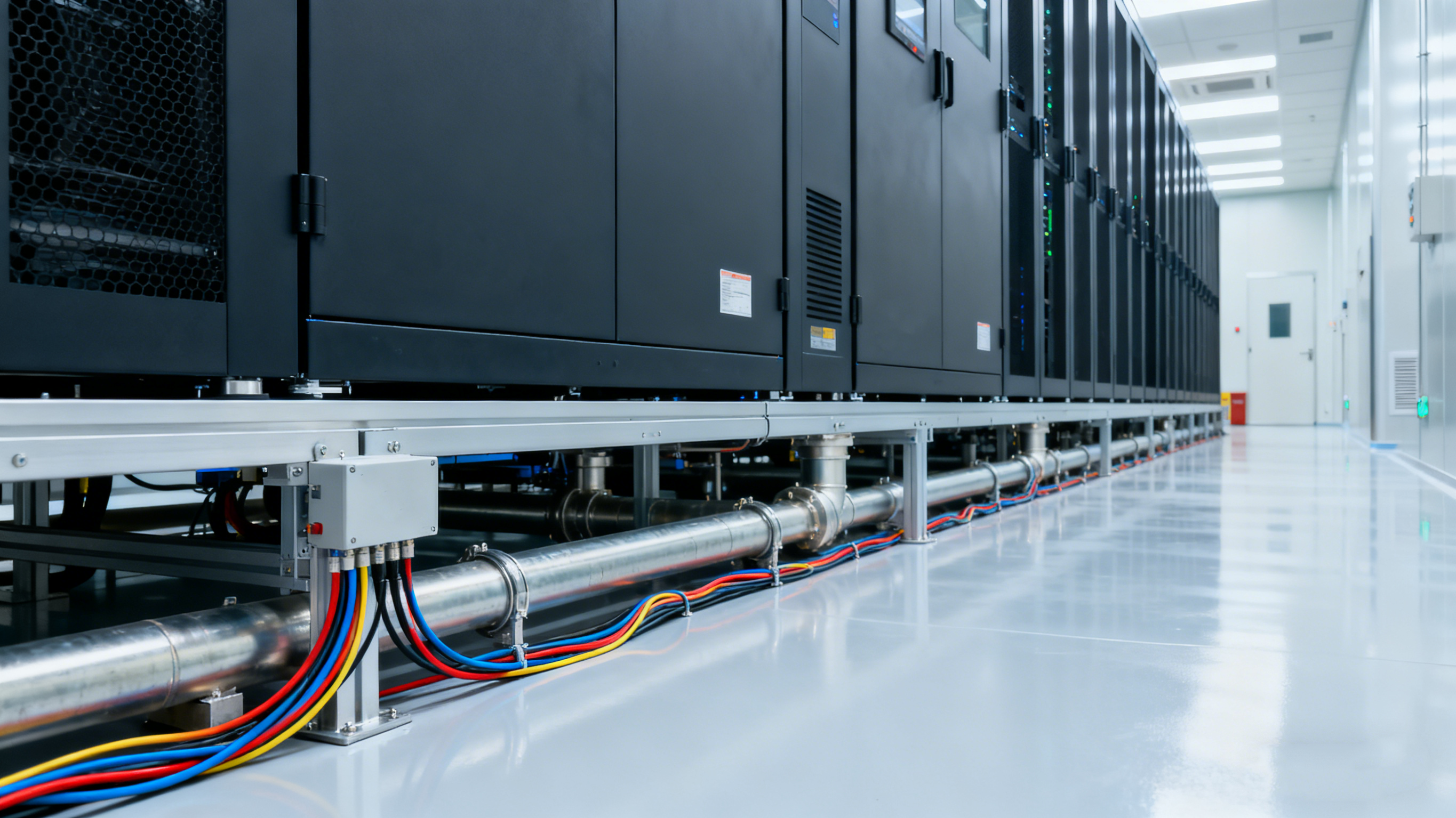 精準檢測漏水：技術(shù)賦能，守護每一滴水——以東莞業(yè)疆為例