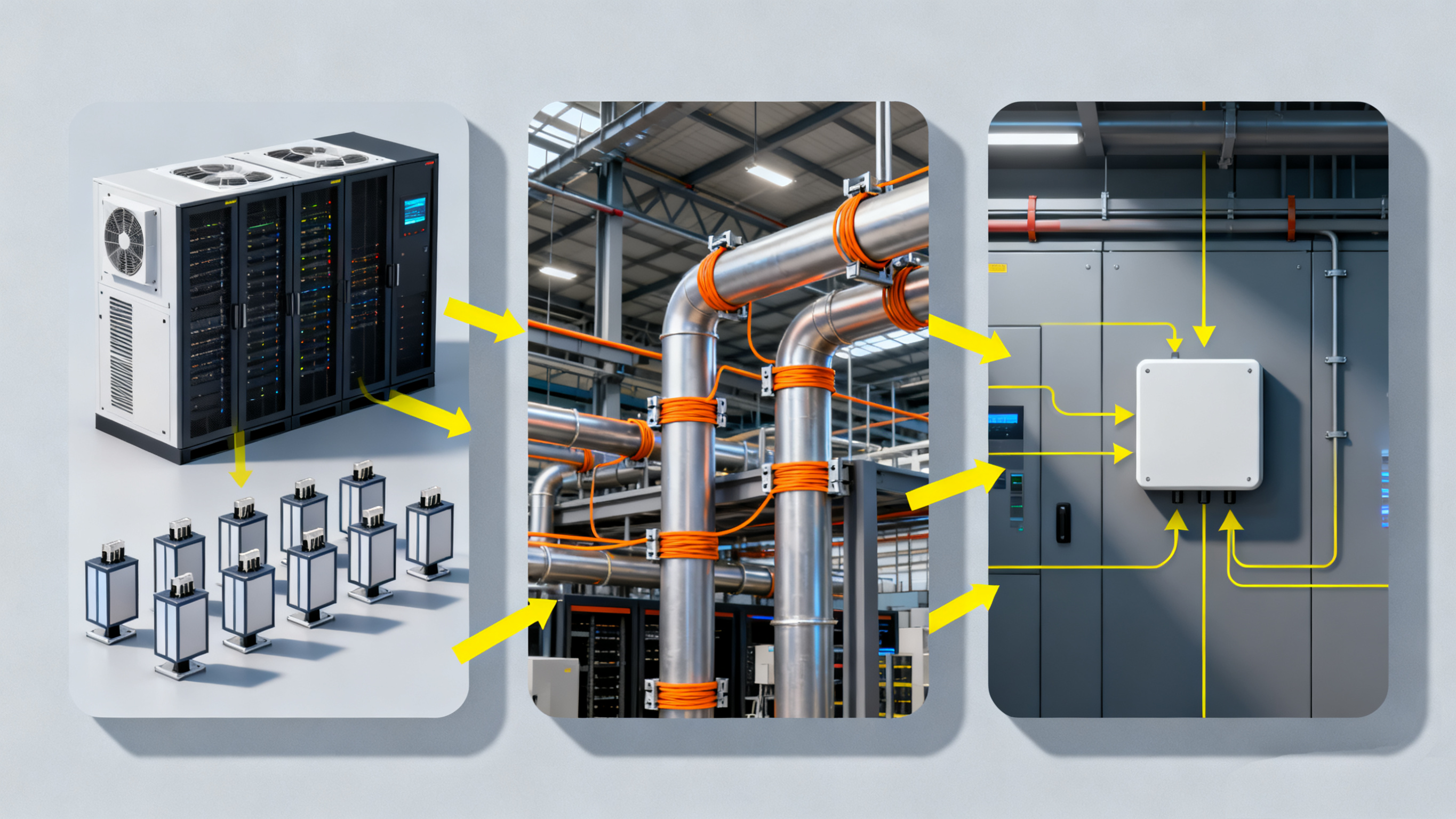 物聯(lián)網(wǎng)水浸傳感器的業(yè)疆方案：精準感知，智能預警