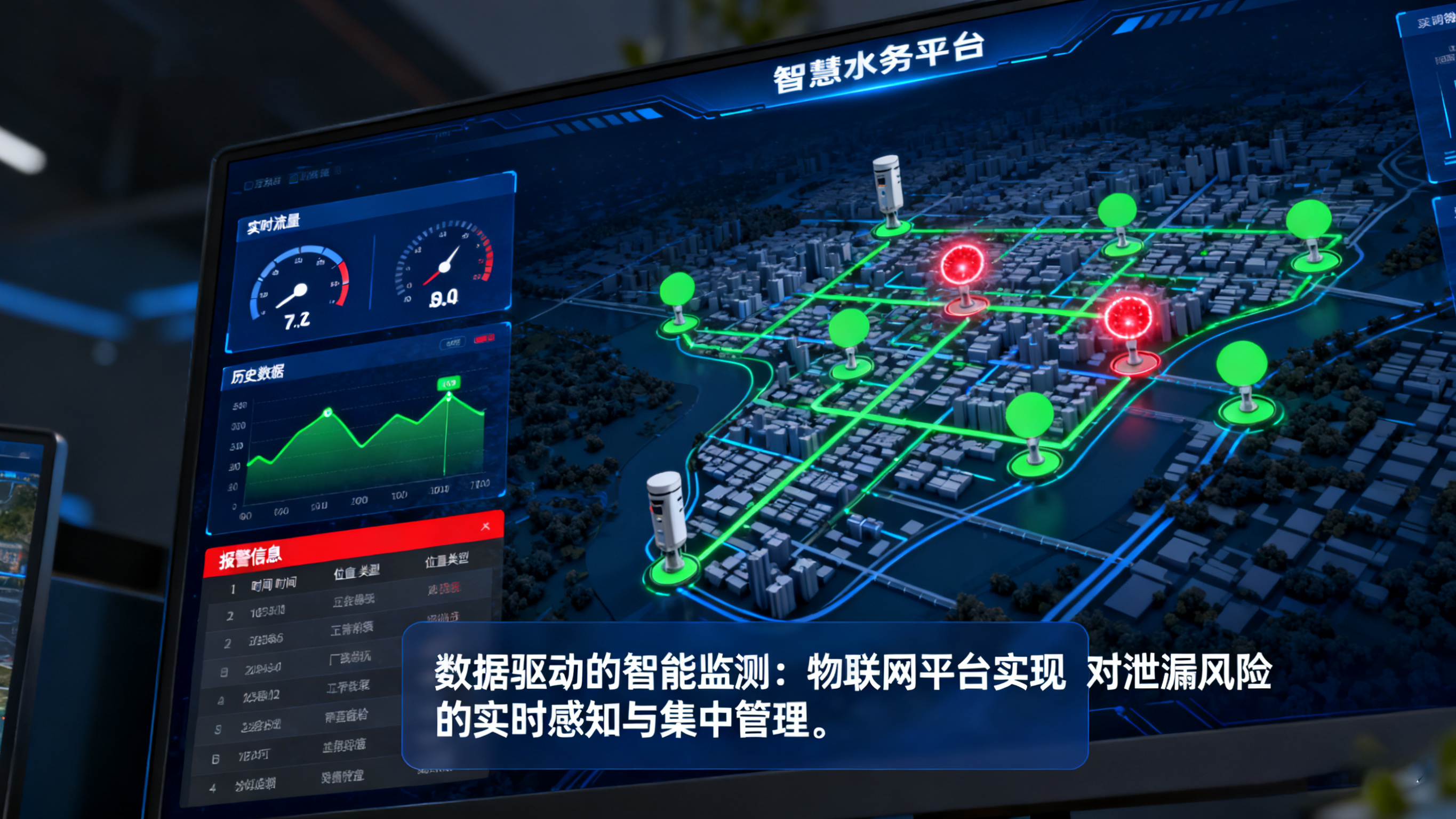 滴水不漏：精準檢測漏水技術的革命與價值