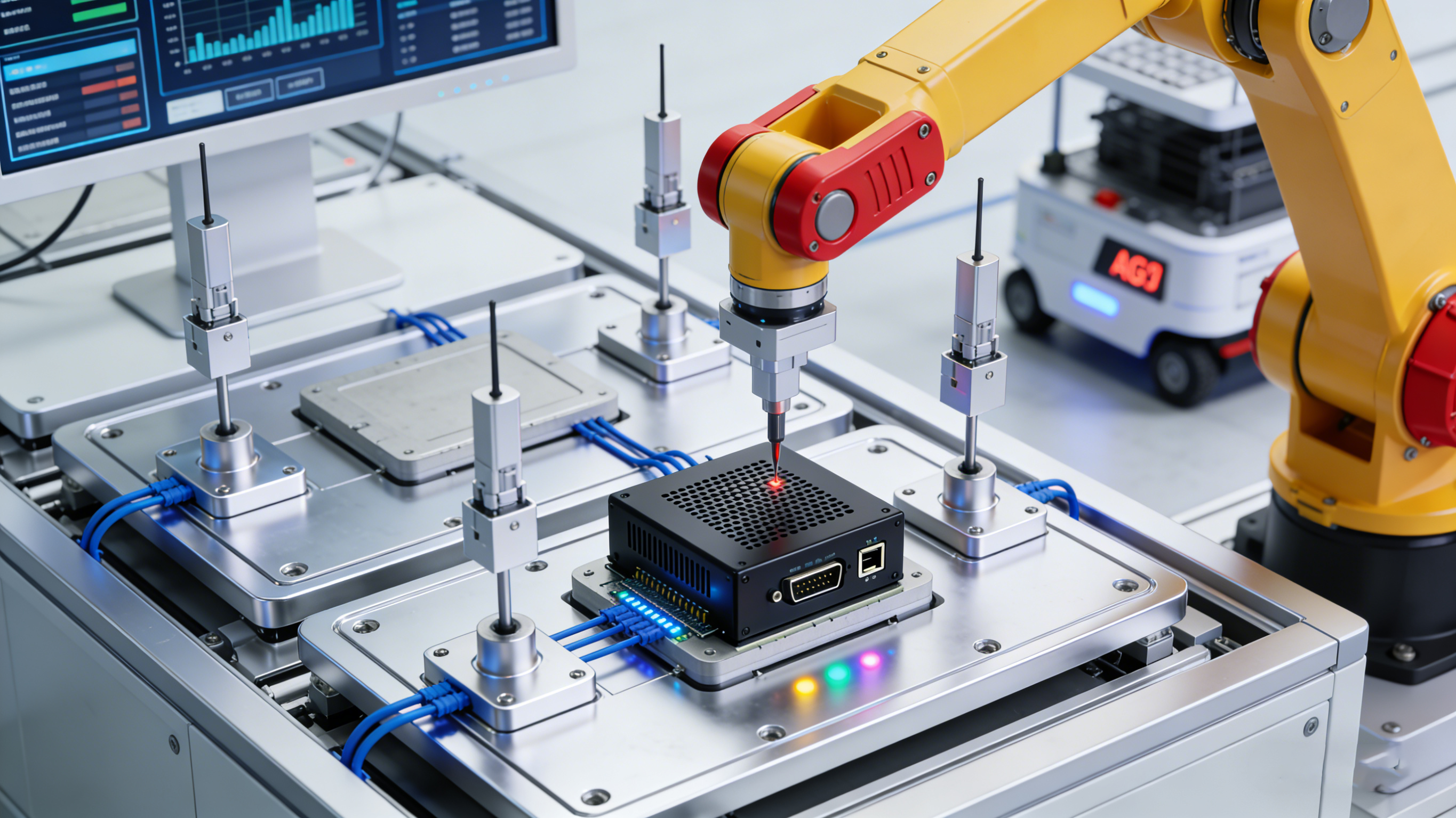 漏水檢測(cè)精確定位:技術(shù)演進(jìn)與產(chǎn)業(yè)實(shí)踐—以業(yè)疆智能為例 漏水檢測(cè)精確定位:技術(shù)演進(jìn)與產(chǎn)業(yè)實(shí)踐—以業(yè)疆智能為例