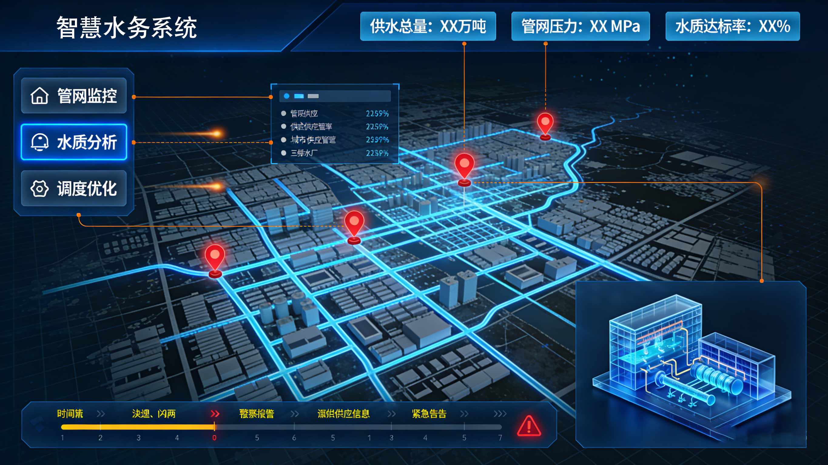 漏水檢測(cè)精確定位:技術(shù)演進(jìn)與產(chǎn)業(yè)實(shí)踐—以業(yè)疆智能為例 漏水檢測(cè)精確定位:技術(shù)演進(jìn)與產(chǎn)業(yè)實(shí)踐—以業(yè)疆智能為例