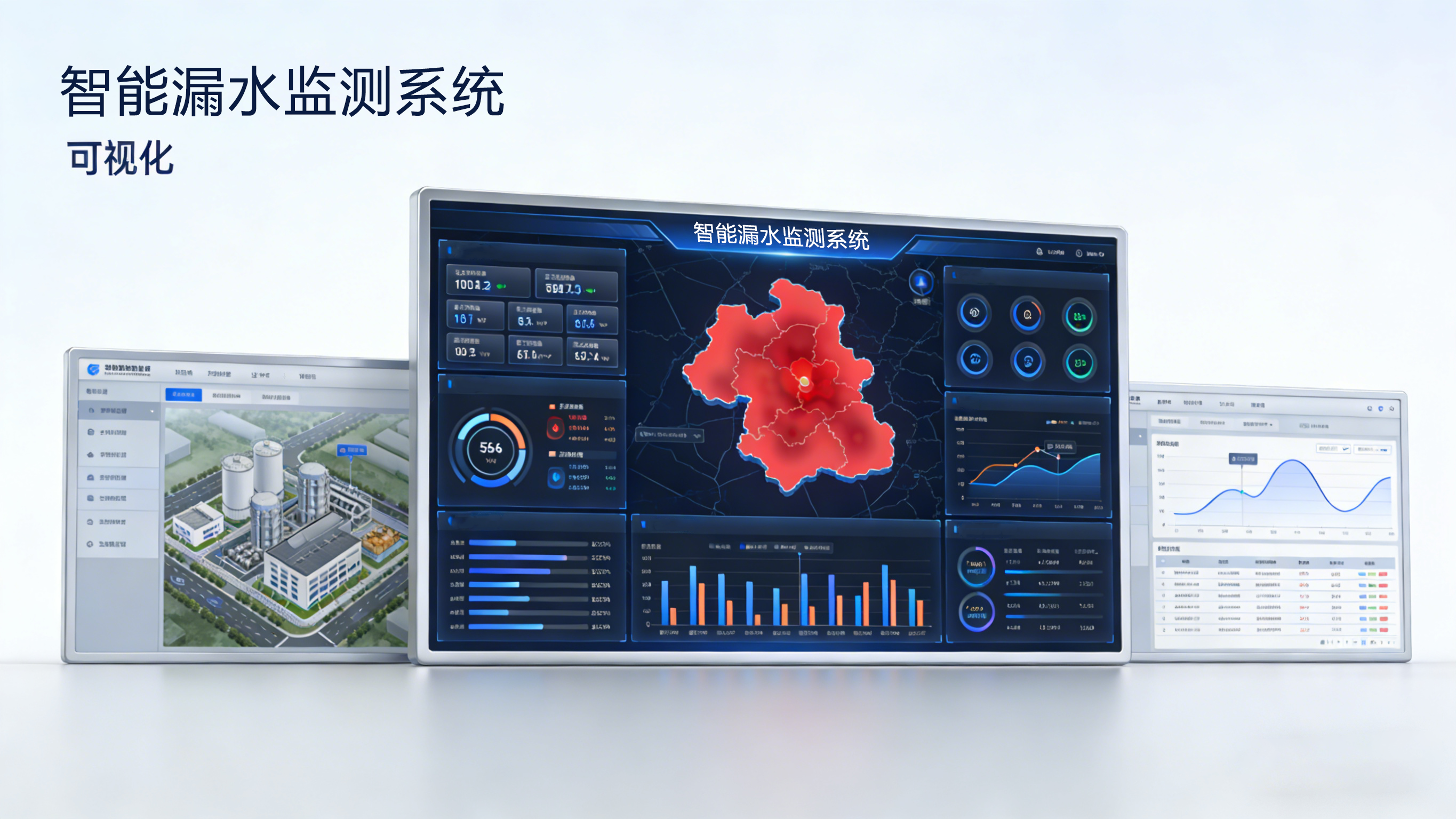 守護(hù)數(shù)據(jù)動(dòng)脈的隱形哨兵：揭秘業(yè)疆智能漏水控制技術(shù)