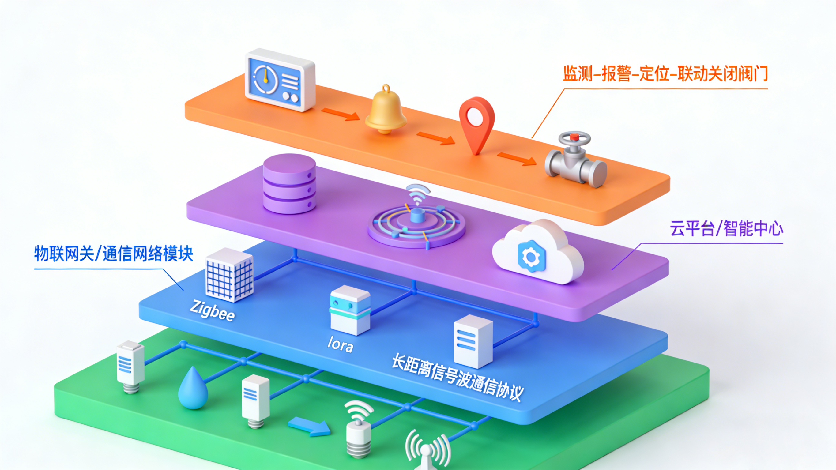 漏水探測器：技術(shù)演進與市場新局