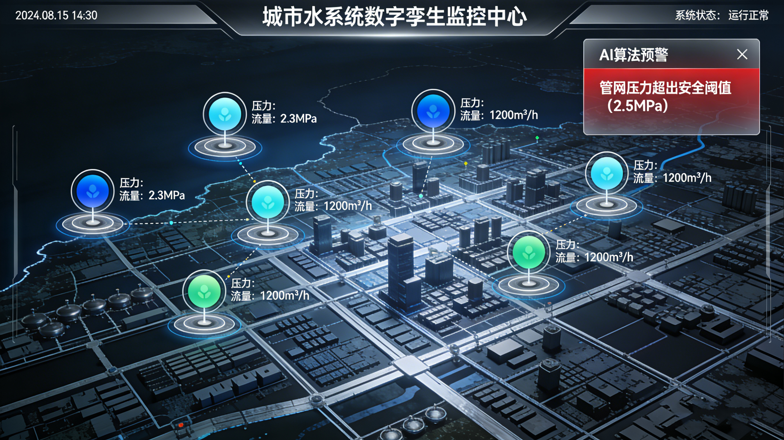 螺旋“神經(jīng)”，智能預(yù)警：東莞業(yè)疆如何編織看不見(jiàn)的液體安防網(wǎng)